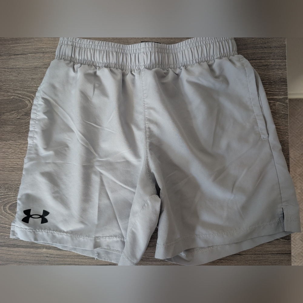3 For $12 Clearance Under Armour Youth Athletic‎ Shorts
